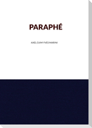 Paraphé