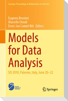 Models for Data Analysis