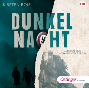 Boie, Kirsten. Dunkelnacht - (2CD). Oetinger Media GmbH, 2021.