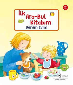 Grimm, Sandra. Benim Evim Ciltli. Türkiye Is Bankasi Kültür Yayinlari, 2026.