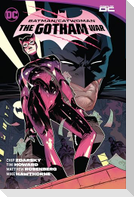 Batman/Catwoman: The Gotham War