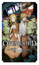 Overlord, Vol. 14 (manga)