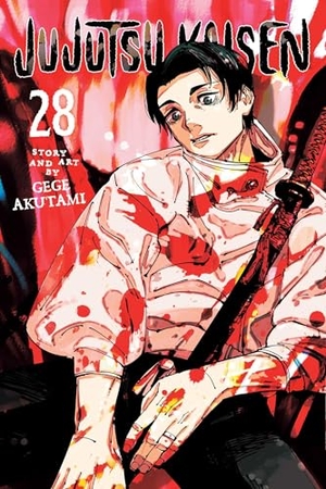 Akutami, Gege. Jujutsu Kaisen, Vol. 28. Simon & Schuster UK Ltd, 2025.