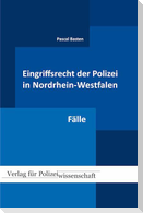 Eingriffsrecht der Polizei 02 (NRW)