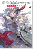 Bungo Stray Dogs: Dead Apple, Vol. 4