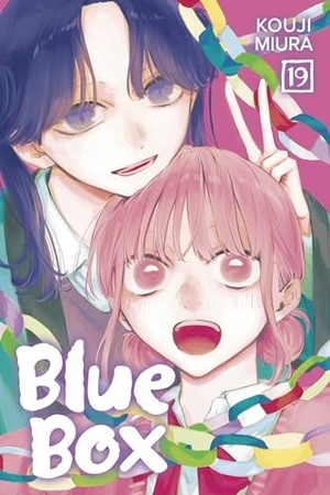 Miura, Kouji. Blue Box, Vol. 19. Simon & Schuster UK Ltd, 2026.