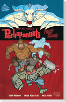 The Perhapanauts First Blood