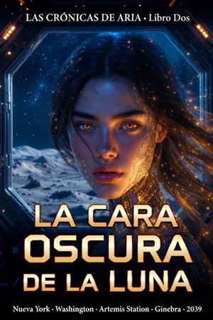 Ark. La Cara Oscura de la Luna. Independently published, 2026.