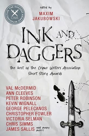 Gaiman, Neil / Brett, Simon et al. Ink and Daggers. Titan, 2025.