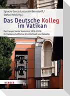 Das deutsche Kolleg im Vatikan