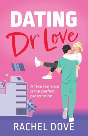 Dove, Rachel. Dating Dr Love. Boldwood Books Ltd, 2025.