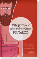 Vite parallele. Alessandro e Cesare. Testo greco a fronte