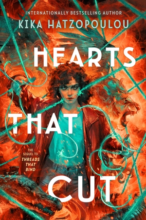 Hatzopoulou, Kika. Hearts That Cut. Penguin LLC  US, 2025.