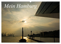 Mein Hamburg (Wandkalender 2024 DIN A2 quer), CALVENDO Monatskalender