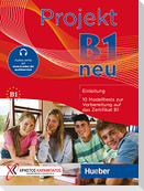 Projekt B1 neu
