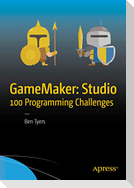 GameMaker: Studio 100 Programming Challenges