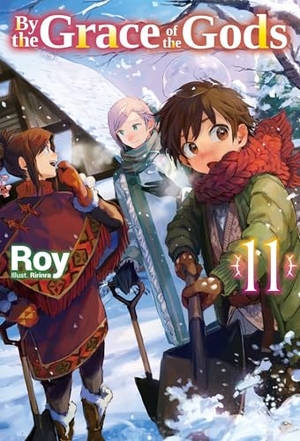 Roy. By the Grace of the Gods: Volume 11. J-Novel Club, 2023.