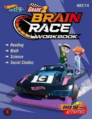Teacher Created Materials. Hot Wheels Brain Race Grade 2 Workbook. Teacher Created Materials, 2026.