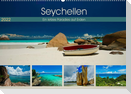 Seychellen - Ein letztes Paradies auf Erden (Wandkalender 2022 DIN A2 quer)