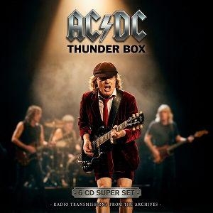 Thunder Box. SPV Schallplatten, Produktion und Vertrieb GmbH i.I. / Hannover, 2026.