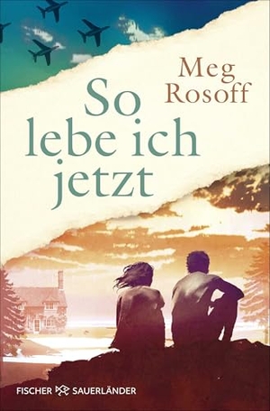 Rosoff, Meg. So lebe ich jetzt - Ein berührender und vielfach ausgezeichneter Antikriegsroman ab 12 Jahren. FISCHER Sauerländer, 2026.