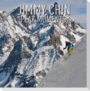 Jimmy Chin Peak Moments Wall Calendar 2025