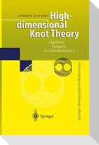 High-dimensional Knot Theory