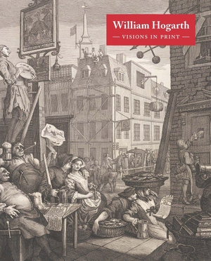 Insley, Alice. William Hogarth: Visions in Print. Tate Publishing, 2021.