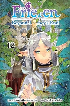 Yamada, Kanehito. Frieren: Beyond Journey's End, Vol. 12. Viz Media, Subs. of Shogakukan Inc, 2025.