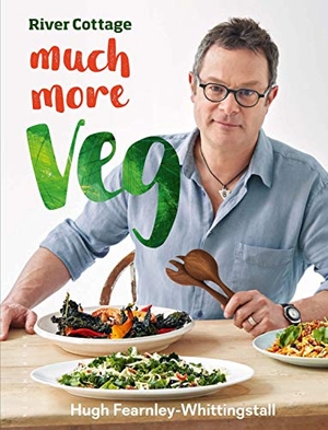 Fearnley-Whittingstall, Hugh. River Cottage Much More Veg - 175 vegan recipes for simple, fresh and flavourful meals. Bloomsbury Publishing PLC, 2017.
