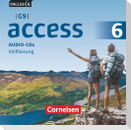 Access G9 Band 6. 10. Schuljahr - Audio-CDs