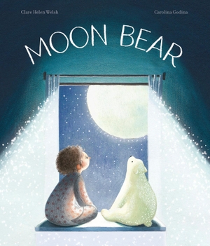 Welsh, Clare Helen. Moon Bear. Quarto Publishing PLC, 2024.