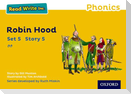 Read Write Inc. Phonics: Robin Hood (Yellow Set 5 Storybook 5)
