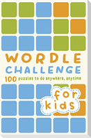 Wordle Challenge for Kids