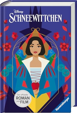 Disney - Schneewittchen - Der offizielle Roman zum Film. Ravensburger Verlag, 2025.