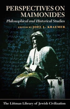 Kraemer. Perspectives on Maimonides. Liverpool University Press, 2024.