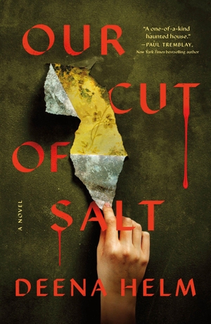 Helm, Deena. Our Cut of Salt. Macmillan USA, 2026.