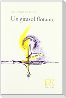 Un girasol flotante