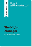 The Night Manager by John le Carré (Book Analysis)