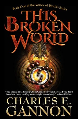 Gannon, Charles E. This Broken World. Baen, 2022.
