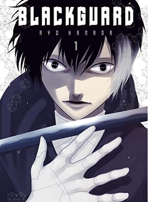 Hanada, Ryo. Blackguard 1. Kodansha, 2022.