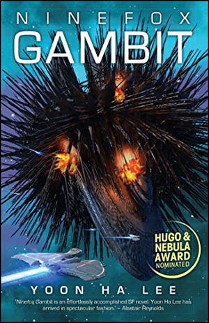 Lee, Yoon Ha. Ninefox Gambit. Solaris, 2016.