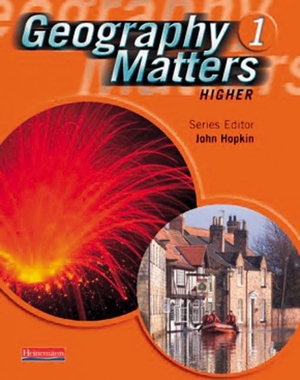 Nagle, Garrett / Lomas, Sue et al. Geography Matters 1 Core Pupil Book. Pearson Education Limited, 2000.