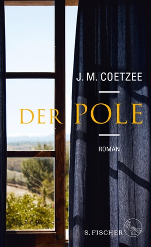 Coetzee, J. M.. Der Pole - Roman. FISCHER, S., 2023.