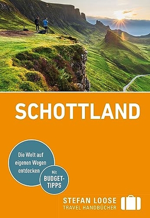 Eickhoff, Matthias. Stefan Loose Reiseführer Schottland - mit Reiseatlas. Dumont Reise Vlg GmbH + C, 2024.