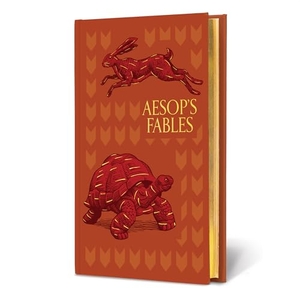 Aesop. Aesop's Fables (Special Edition). Union Square & Co., 2024.