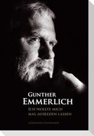 ICH WOLLTE MICH MAL AUSREDEN LASSEN (Teil 1 der Autobiografie, Paperback)
