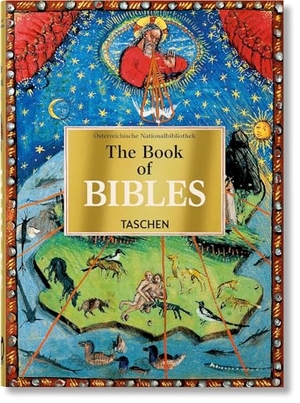 Fingernagel, Andreas / Gastgeber, Christian et al. The Book of Bibles. 40th Ed.. Taschen GmbH, 2024.