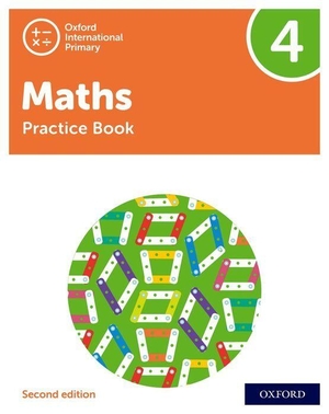 Cotton, Tony. Oxford International Maths: Practice Book 4. Oxford University Press, 2021.