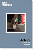 Acting